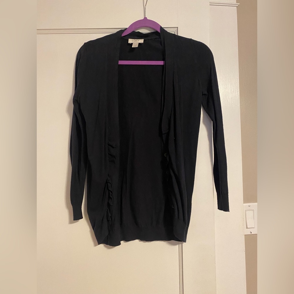 Loft cardigan